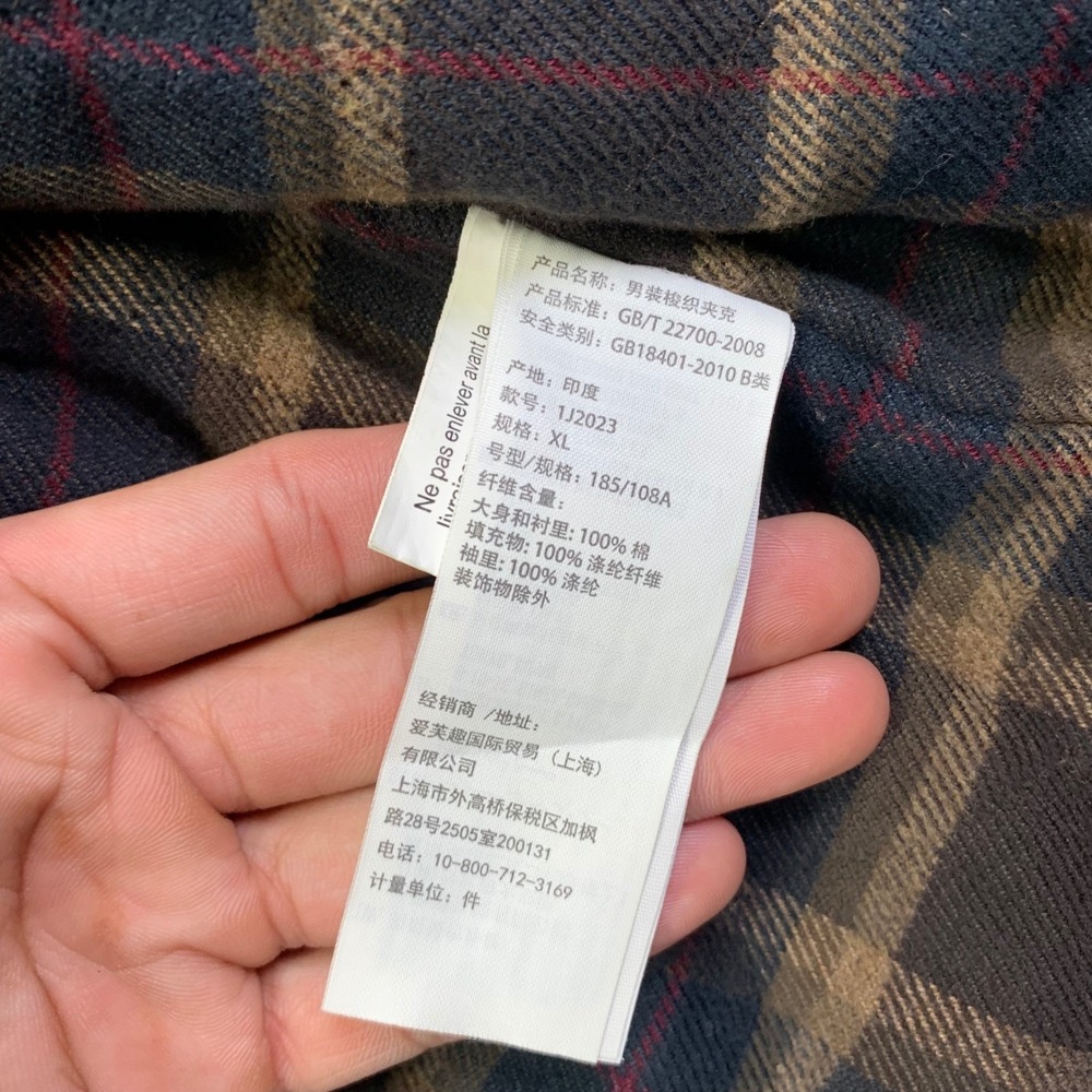 Men's Olive Field Jacket - Classic Utility Coat - Picture 10 of 16